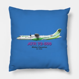 Avions de Transport Régional 72-500 - Binter Canarias Pillow