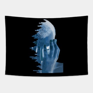 Surreal Symphony Tapestry