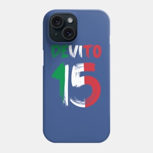 Tommy Cutlets Devito 15 Phone Case