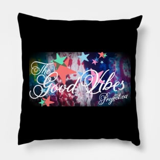 Colorful Starry GV Pillow