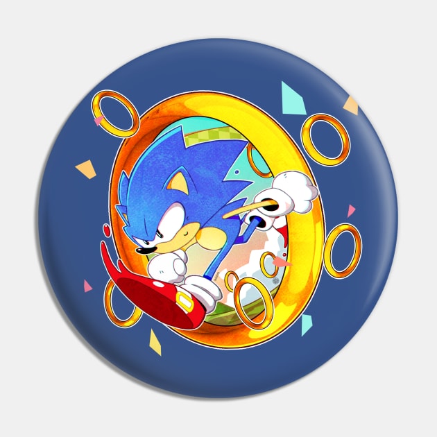 Sonic2022 Pin by Rikyo