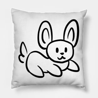 Bunny Pillow