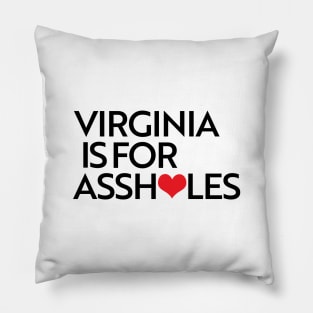 Virginia is for Pillow