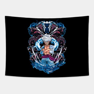 thousand hand Tapestry