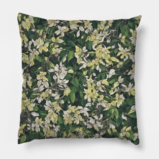 Scented Harmony: Ylang-ylang & Sampaguita Symphony Pillow