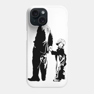 Charlie Chaplin Phone Case