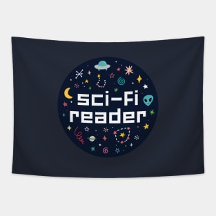 sci-fi reader Tapestry