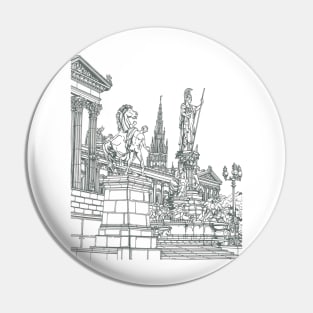 vienna Pin