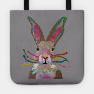 Alice's Rabbit Tote