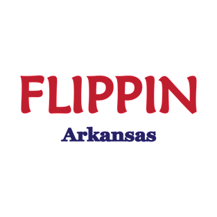 Flippin, Arkansas T-Shirt