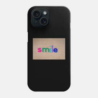 smile Phone Case