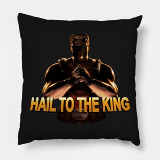 Duke Nukem - Hail to the King Pillow