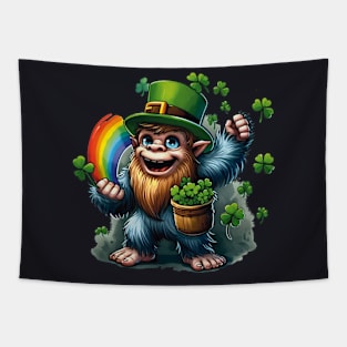 St. Patrick’s Day - Yeti-chaun Lore: Unraveling the Mysteries of St. Paddy's Day Tapestry