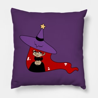 Witch Lady Pillow