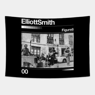 Figure 8 - Elliott Smith // Artwork 90's Design Tapestry