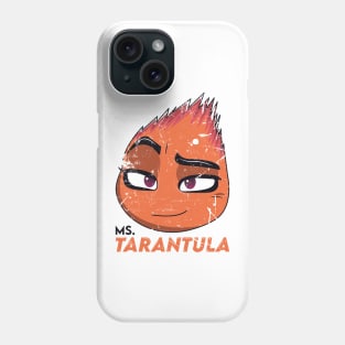 Ms. Tarantula - The Bad Guys Phone Case