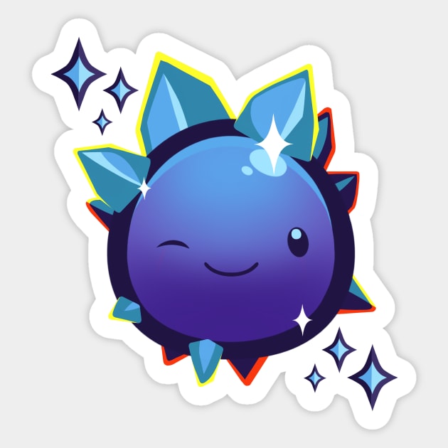 Slime Rancher Stickers 