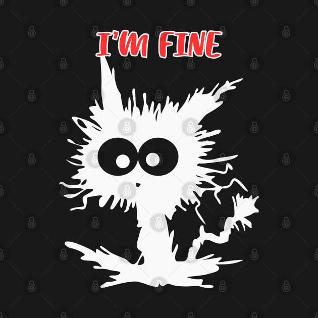 I'm Fine by katalinaziz