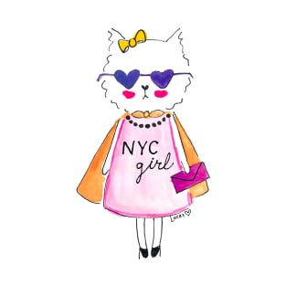 NYC Girl T-Shirt