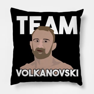 Team Volkanovski Pillow