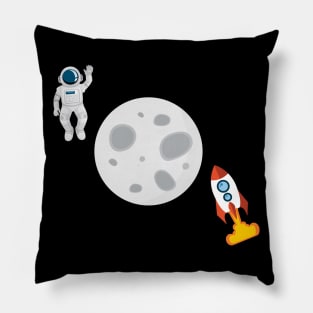 Space Pillow