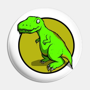 Dinosaurus Pin