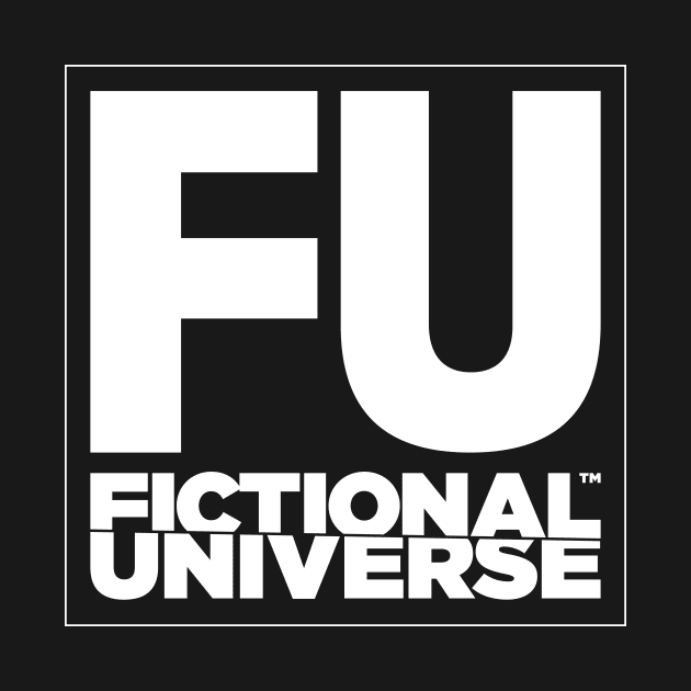 FICTIONAL UNIVERSE - FU White by tomburns