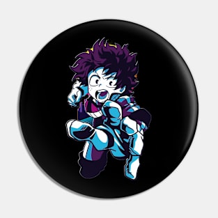 Izuku Midoriya Pin