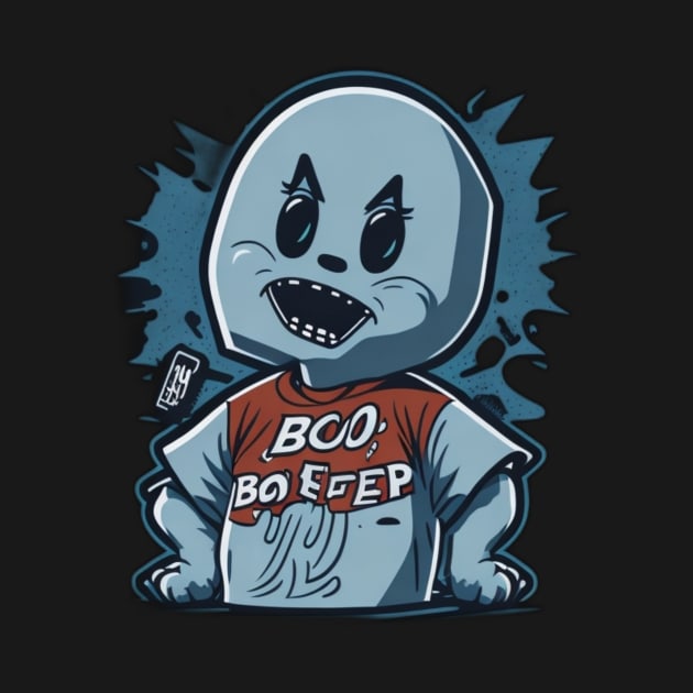 this is some boo sheet Casper by Rizstor