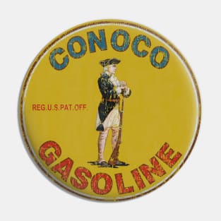 conoco gasoline Pin