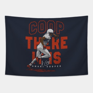 Amari Cooper Cleveland COOP Tapestry