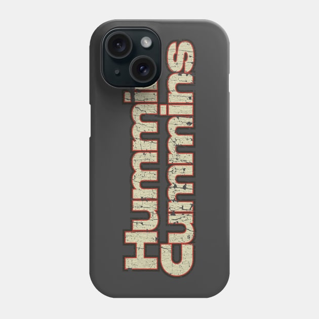 Hummin' Diesel Engine 1989 Phone Case by JCD666