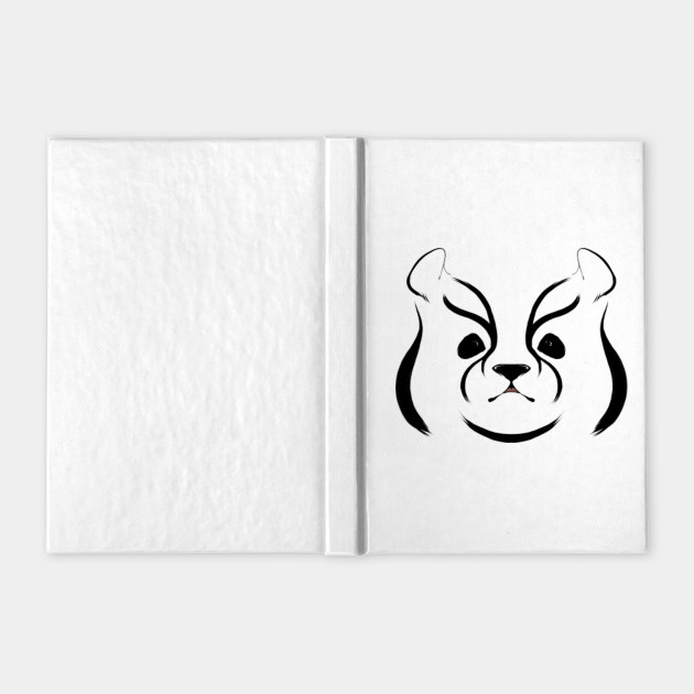 Get Wallpaper Kabuki Animal Panda Panda Notebook Teepublic Desktop Wallpaper