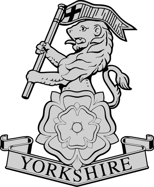 Yorkshire Regiment Kids T-Shirt by Firemission45