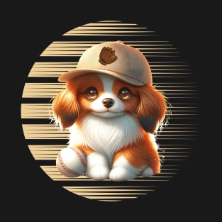 Playful Kooikerhondje T-Shirt