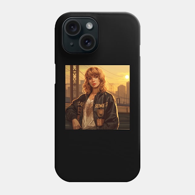 Florence Lawrence Phone Case by ComicsFactory