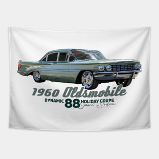 1960 Oldsmobile Dynamic 88 Holiday Sport Sedan Tapestry