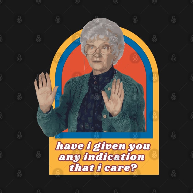 Sophia Petrillo - quote by LAKOSH