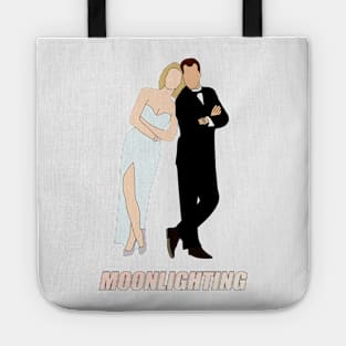 moonlighting Tote