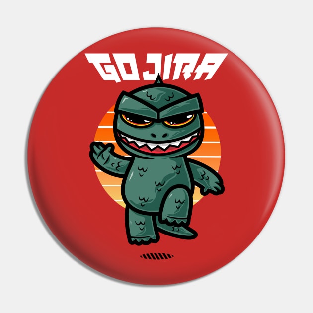 GOJIRA Pin by krisren28