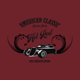 American Classic Hot Rod T-Shirt