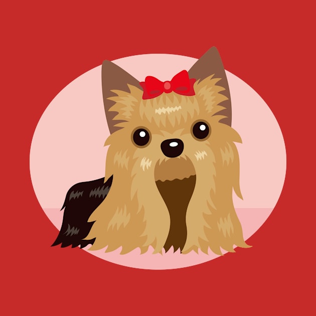 Yorkshire Terrier by sanogawa