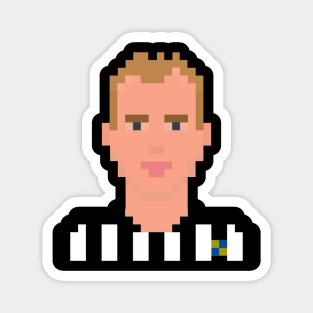 Shearer 8bit Magnet