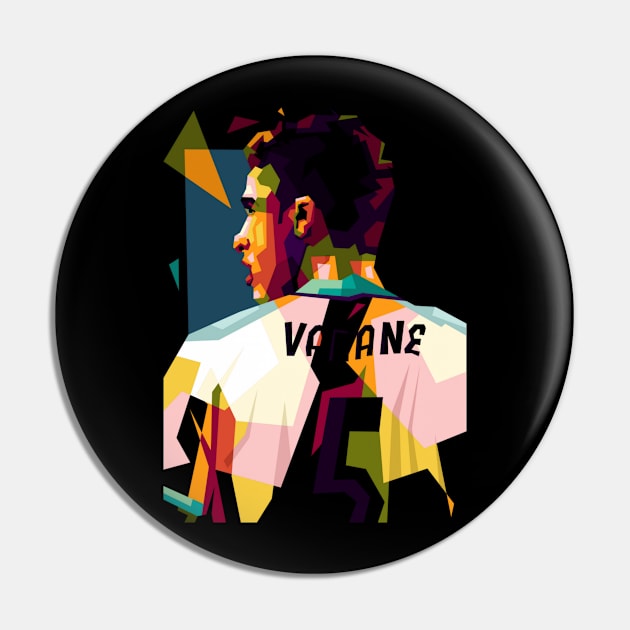 Varane In Wpap Trend Pin by animaperio pixel retro