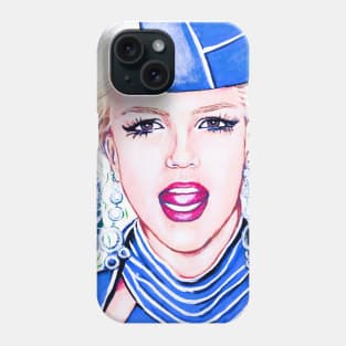 Stewardess Phone Case