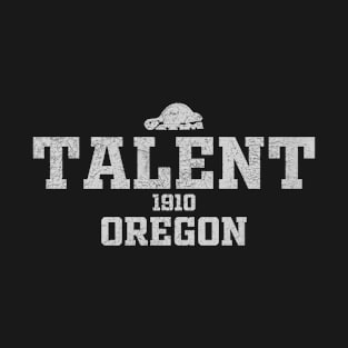 Talent Oregon T-Shirt