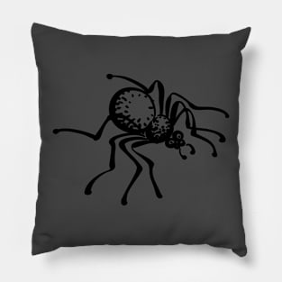 Spider Pillow