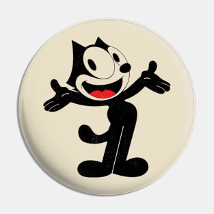 Felix The Cat Pin