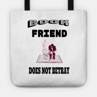 BOOK LOVERS DAY Tote