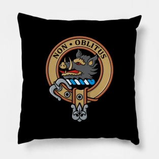 Clan MacTavish Crest Pillow